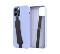 Soporte universal de silicona para tel?fono con banda el?stica para Android y iPhone... Soporte de bucle Sinji... Negro