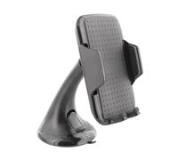 T'nB Soporte Universal de Smartphones para el Coche - sujeción de Ventosa con rotación 360º.