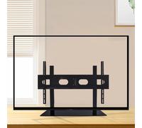 Soporte Universal De Suelo For TV con Altura Ajustable, For Pantallas Planas/Curvas LED De 60" A 100", Soporta hasta 60 Kg