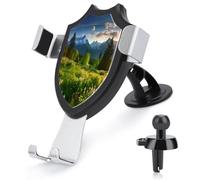 Soporte universal de teléfono para coches, Springtime in The Mountainsprinted Rotation para salpicadero, parabrisas, ventilación de aire, para teléfonos inteligentes de 4.0 a 6.0 pulgadas
