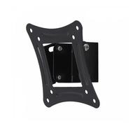 Soporte Universal For TV De Pared con Paso De 75/100 Mm, Marco Plano Fijo, Ángulo De Inclinación For Monitor LCD De 14 A 26 Pulgadas.