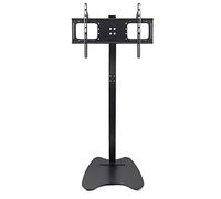 Soporte Universal for TV de Suelo, subbase for Monitor, Soporte móvil for, Carrito for LCD, ángulo Arco antidetonante, diseño polea, Hermoso Paisaje