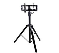 Soporte Universal for TV, Soporte for móvil, de exhibición for, multifunción, Altura Ajustable, fácil Plegar y Transportar, Hermoso Paisaje