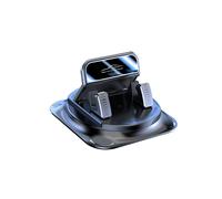 Soporte Universal Giratorio de 360 para Teléfono de Coche, Antideslizante, para Salpicadero, Soporte GPS Antideslizante para Todos los Smartphones