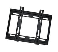 Soporte universal HDTV de 14 a 43 pulgadas de montaje para monitor de pared de pantalla de PC LED soporte de fijación para TV LCD carga de 45 kg