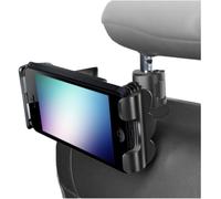 Cool Soporte Universal de Reposacabezas Trasero para Smartphone/Tablet 5-11"