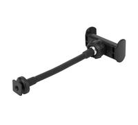 Soporte Universal para Abrazadera de Teléfono Soporte para Transmisión en Vivo con ángulo Ajustable para la Mayoría de los Teléfonos Inteligentes Hecho de Aleación de Aluminio y
