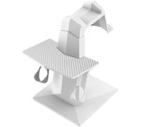 Soporte universal para auriculares de realidad virtual, elegante organizador de exhibición, ahorro de espacio, soporte de equipo de realidad virtual, estante de escritorio