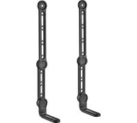 Soporte Universal Aisens SPK03U-375 para Barra de Sonido/ hasta 15kg