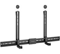 Soporte Universal para Barra de Sonido Multiinstalación (Negro) - TOOQ