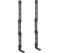 AISENS - Soporte Universal Para Barra de Sonido, Negro - SPK04U-377