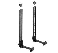 Maclean MC-914 - Soporte Universal para Barra de Sonido (hasta 15 kg, para Montaje bajo o sobre TV)
