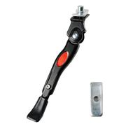 Soporte universal para bicicleta de 18 pulgadas, 20 pulgadas y 24 pulgadas, soporte lateral ajustable para bicicleta, soporte central para bicicleta de montaña, soporte central para bicicleta de