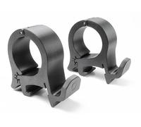 Soporte universal para bicicleta para remolque Thule Chariot Sport, Cross, Cab, Lite, CX1; soporte de rueda compatible con bicicleta de niño; fácil montaje, duradero y práctico
