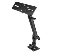 Soporte universal para buscador de peces y plotters para garmin, colibrí, Lowrance y más, altura ajustable de 18 a 24 pulgadas, ángulo ajustable de 350 grados