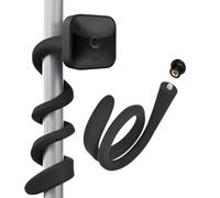 Soporte Universal para cámara Blink Mini/Mini 2, Blink Outdoor 4 (4ª generación), Blink XT/XT2, Blink Indoor, Compatible con eufy, Ring Stick Up CAM/Pro (Battery), Arlo, Reolink