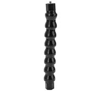 Soporte Universal para Cámara Deportiva con Ajuste Flexible para Fijación en Múltiples Posiciones, Compatible con Cámaras Deportivas, Negro