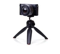 Soporte universal para cámaras de teléfono móvil de 360°, soporte de trípode perfecto para grabación de vídeo/transmisión en vivo/vlogging/selfies
