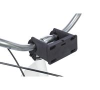Soporte universal para cesta de bicicleta delantera