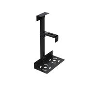 Soporte Universal para Chasis de Computadora Host Colgante Estante Ajustable Debajo la Mesa