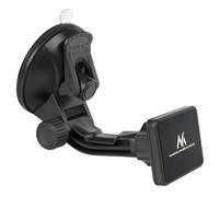 Maclean Soporte Universal para Coche, magnético, Giratorio 360 °, con Ventosa, para teléfono o Tableta, hasta 10" Pulgadas MC-822, Compatibilidad Universal