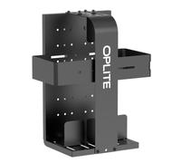 Soporte universal para consola OPLITE OP-GTR-UCM negro, compatible Xbox y PlayStation