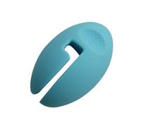 Soporte Universal Para Cuchara Con Borde De Sartén: Goma Flexible De 2 Pulgadas, Agarre Antideslizante Para Utensilios, Fijador De Sonda De Temperatura | Home Chef Sous Vide Café Espuma Leche Hervir J