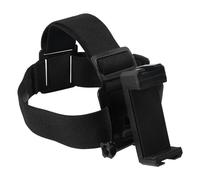 Soporte universal para diadema con correa y clip para teléfono móvil, ideal para smartphones, accesorios para vlogs.