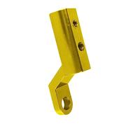 Soporte Universal Para Espejo De Motocicleta, Elevador Retrovisor Para Aleación Aluminio Moto Elevador Manillar(G)