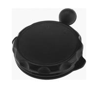 Soporte universal para GPS de coche para salpicadero y parabrisas, base ajustable para dispositivos de navegación con agarre seguro.