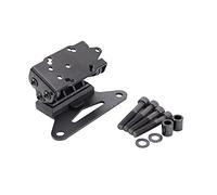 soporte universal para GPS de motocicleta Para Tiger 1200 Para XR XCA XCX XRX 2010-2021 Para Moto Teléfono de navegación Soporte placa(3)