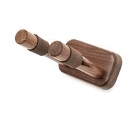 Soporte universal para guitarra de fácil instalación, con bloqueo automático, para almacenamiento limpio en aulas de música, soporte antideslizante