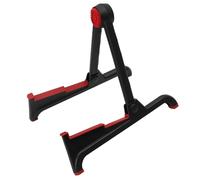 Soporte universal para guitarra, peso ligero, portátil, ajustable, para guitarras, ukeleles, eléctrico