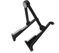 Soporte universal para guitarra, peso ligero, portátil, ajustable, para guitarras, ukeleles, eléctrico