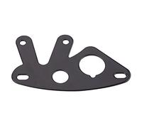 Soporte universal para instrumentos de motocicleta, soporte de montaje para velocímetro odómetro de metal, no requiere soldadura