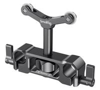Soporte universal para lente SmallRig 2727 con montura para varilla LWS de 15 mm