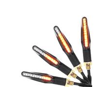 Soporte Universal para Matrícula De Motocicleta Luz para Yamaha MT07 MT09 FZ07 09