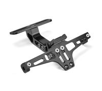 Soporte Universal para Matrícula De Motocicleta Marco Luz para BMW R1200GS F800GS