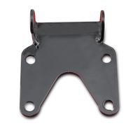 HIGHSIDER Soporte universal tipo 1, negro, negro