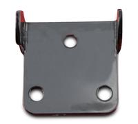 Soporte Universal para Matrícula Highsider