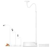 Soporte universal para monitor de bebé, compatible con HelloBaby Infant Optics DXR-8 Pro, Nanit Pro y Flex Stand, VTech VM819/VM901, Owlet, eufy, Babysense, Motorola