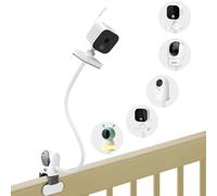 Soporte universal para monitor de bebé GHB ABM700 SM50B, soporte de cámara de bebé para monitor de bebé OBVHNUA, soporte de monitor de video para momcozy BM01, accesorio de soporte de montaje para