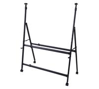 Soporte Universal para Pizarra Blanca, Caballete plegable tipo A for pizarra blanca negra, apto for pizarra de borrado en seco