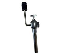 Soporte universal para platillos de tambor, soporte de brazo ajustable, soporte de metal para tocar de forma segura y versátil, duradero para juego de percusión