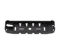 Soporte universal para radio ABS, mano de obra fina que garantiza una larga vida útil para su vehículo, buena calidad, buena calidad, buena