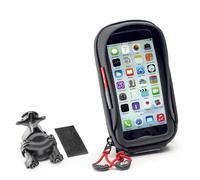 Soporte universal para smartphone con kit de fijación. Compatible con scooter,