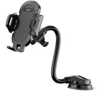 Soporte Universal para Smartphone para Coche C85 (Negro) - XO