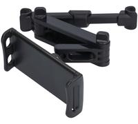 Soporte Universal para Smartphone/Tablet para Coche (Negro) - NEDIS