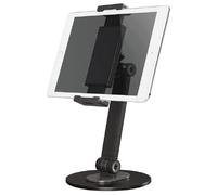 Soporte universal para tableta Neomounts DS15-540BL1 12,4 cm (4,9) - 32 cm (12,6)