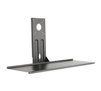 Soporte universal para teclado Maclean MC-756 para monitor VESA max 100x100